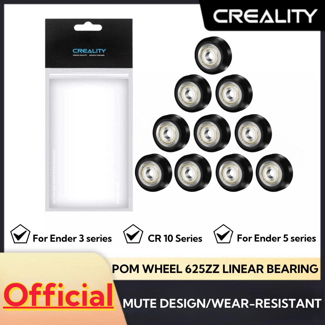 Creality Printer K1 - Creality 3D 프린터 POM 휠 플라스틱