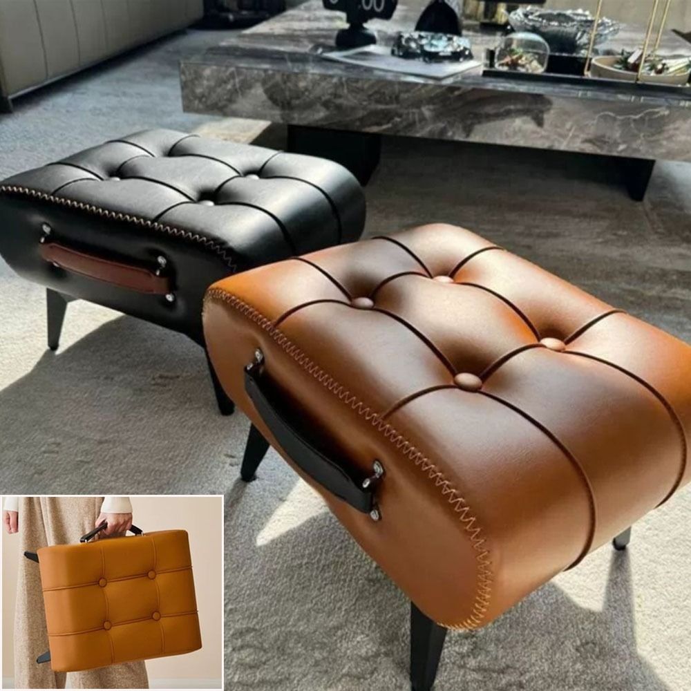 Furniture Hardware Parts - 새로운 공간 절약형 발판, 고반발 휴대용