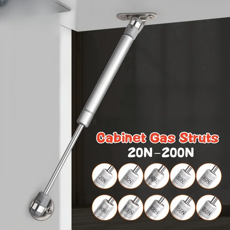 Furniture Hardware Parts - 20N-200N 구리 힘 캐비닛 도어 리프트