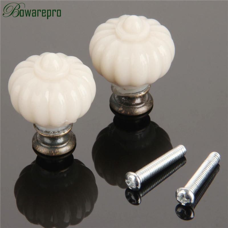 아크릴 아이보리 화이트 호박 캐비닛 손잡이, 주방 찬장 - Furniture Hardware Parts 리뷰 및 가격