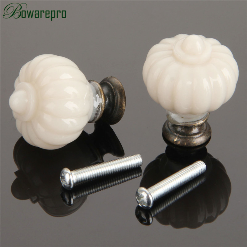 아크릴 아이보리 화이트 호박 캐비닛 손잡이, 주방 찬장 - Furniture Hardware Parts 리뷰 및 가격