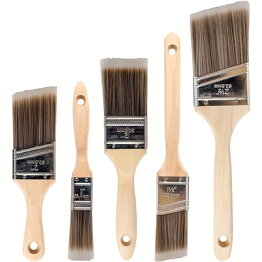 5개 고품질 페인트 브러시 BBQ 브러시 (바베큐 가구 - Furniture Hardware Parts 리뷰 및 가격