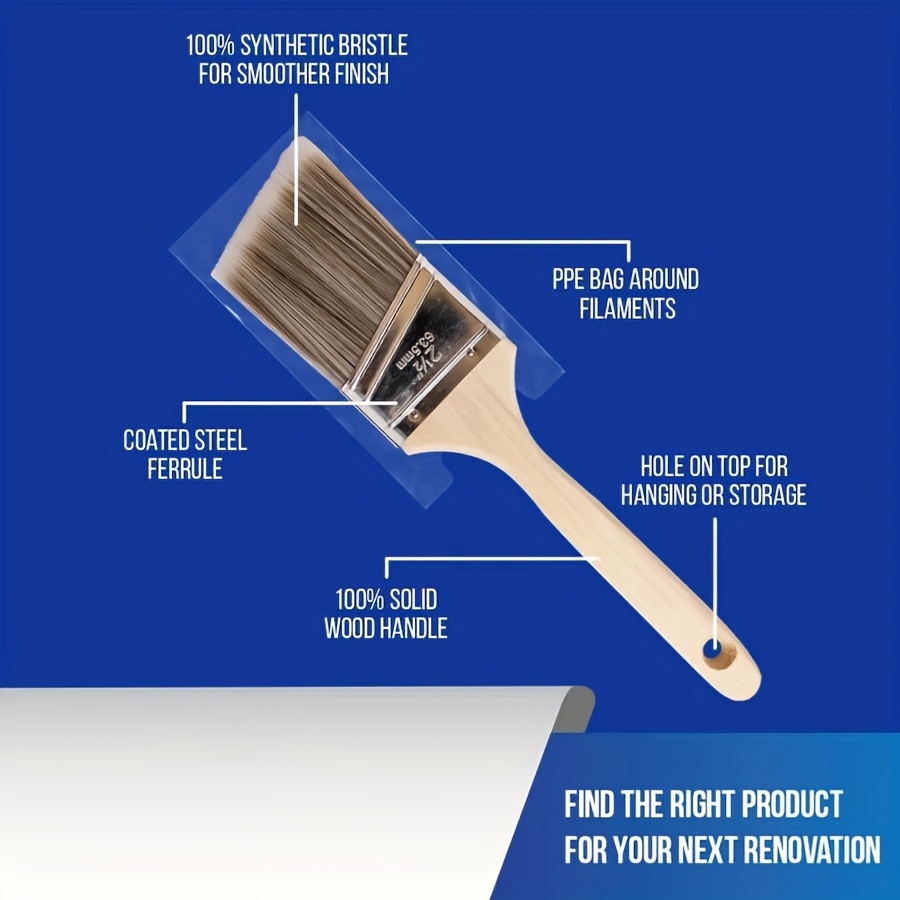 5개 고품질 페인트 브러시 BBQ 브러시 (바베큐 가구 - Furniture Hardware Parts 리뷰 및 가격