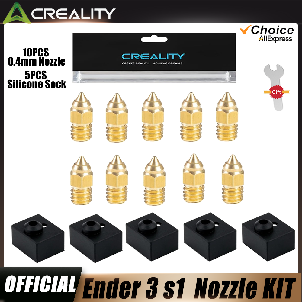 Creality 5pcs Ender 3 S1/Ender - Creality Printer K1 리뷰 및 가격