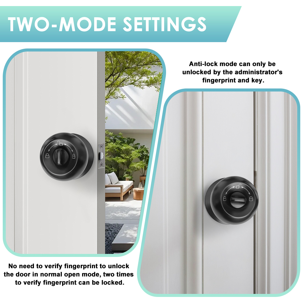 투야 전자 도어락 스마트 외부 도어락 지문 키 스마트  - Door Handle Bar 리뷰 및 가격
