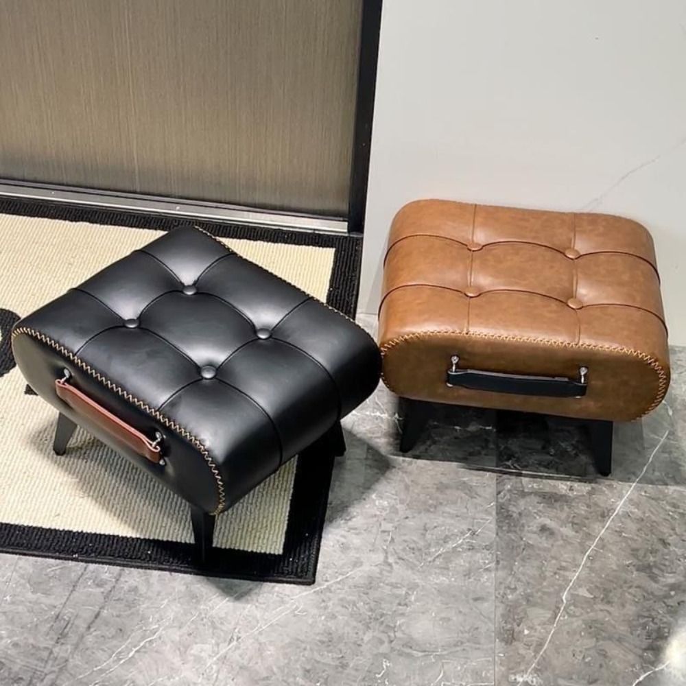 새로운 공간 절약형 발판, 고반발 휴대용 스툴 의자,  - Furniture Hardware Parts 리뷰 및 가격