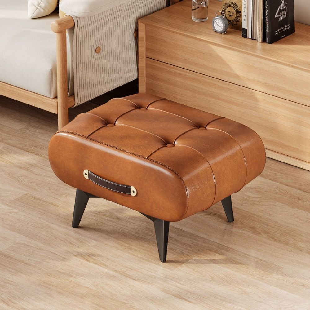 새로운 공간 절약형 발판, 고반발 휴대용 스툴 의자,  - Furniture Hardware Parts 리뷰 및 가격