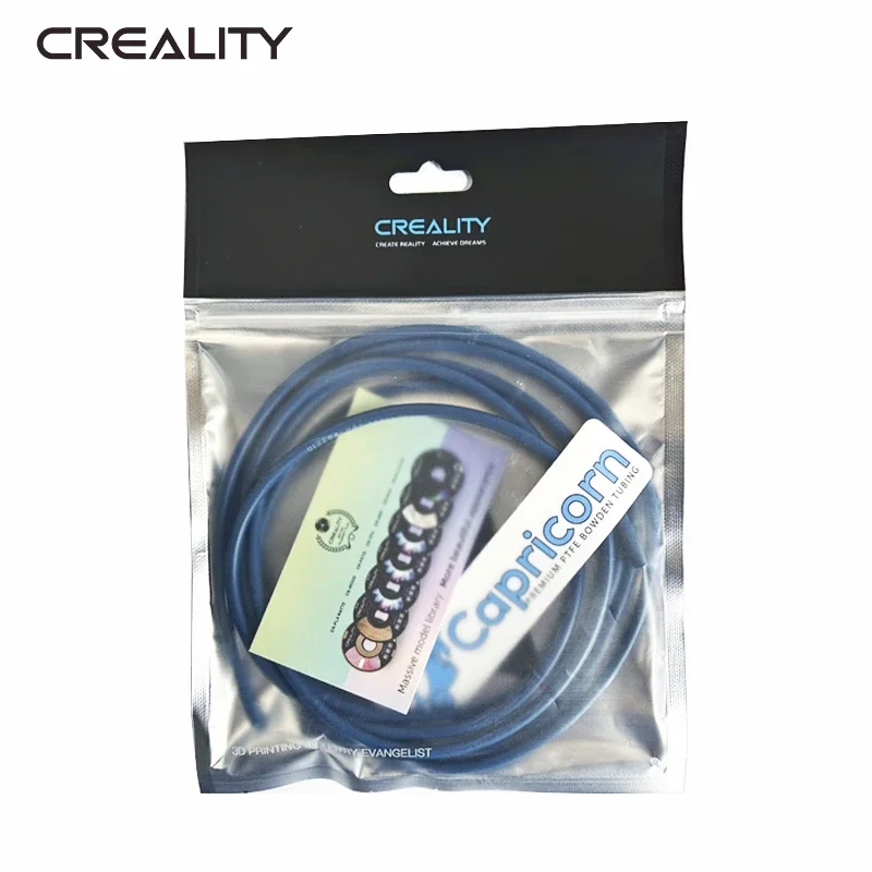 Capricorn Bowden PTFE 튜빙 블루 3D - Creality Printer K1 리뷰 및 가격