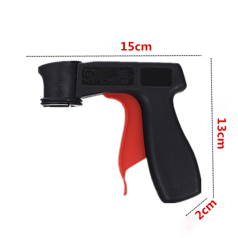 1Pc 스프레이 건 어댑터 페인트 관리 에어로졸 범용  - Furniture Hardware Parts 리뷰 및 가격