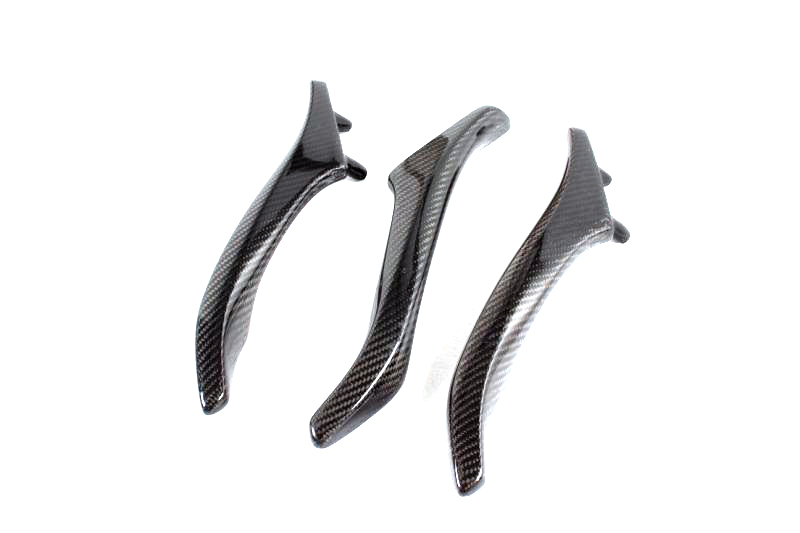 F10 카본 파이버 도어 내부 핸들바 인테리어 트림 - Door Handle Bar 리뷰 및 가격