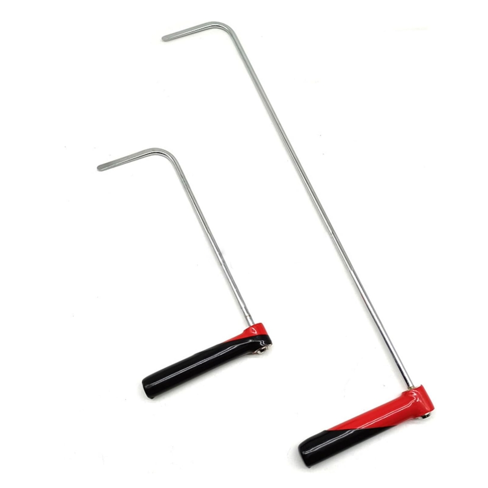 자동차 덴트 수리용 회전식 핸들 훅 도구 도어 엣지 인 - Door Handle Bar 리뷰 및 가격