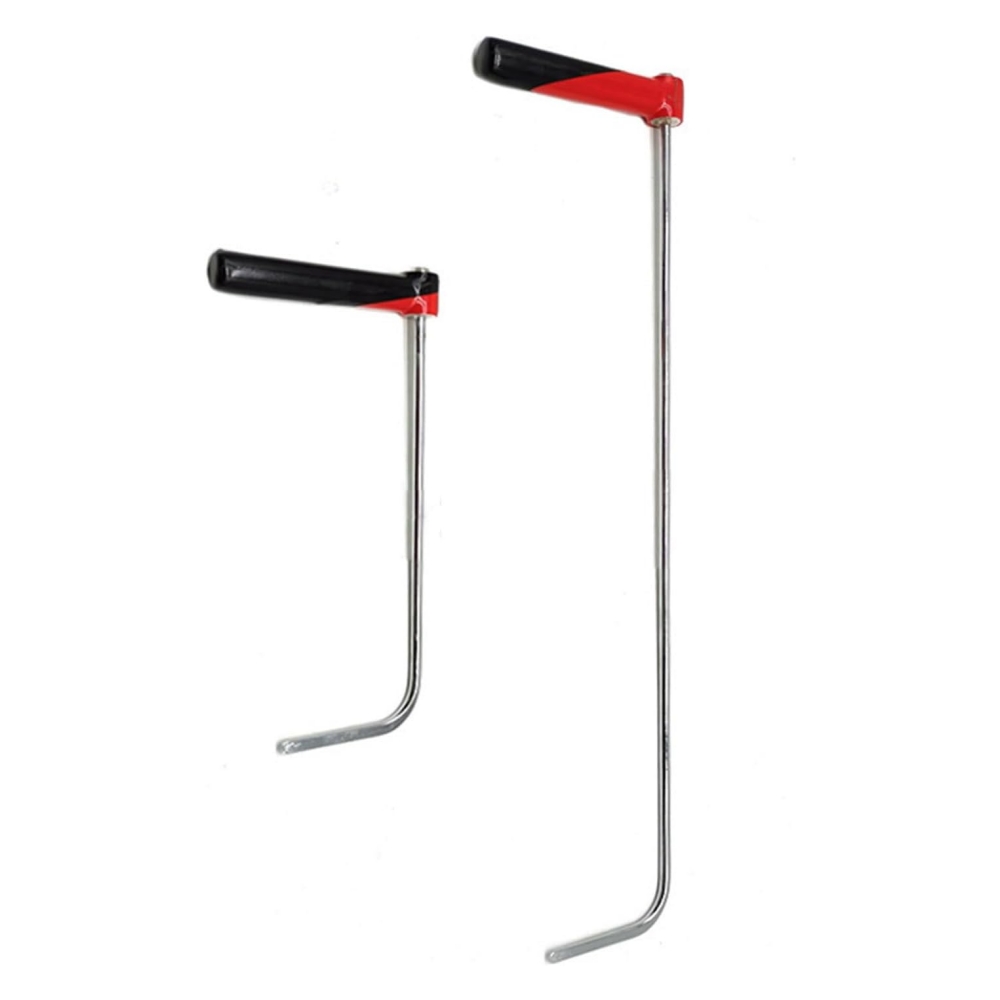 자동차 덴트 수리용 회전식 핸들 훅 도구 도어 엣지 인 - Door Handle Bar 리뷰 및 가격