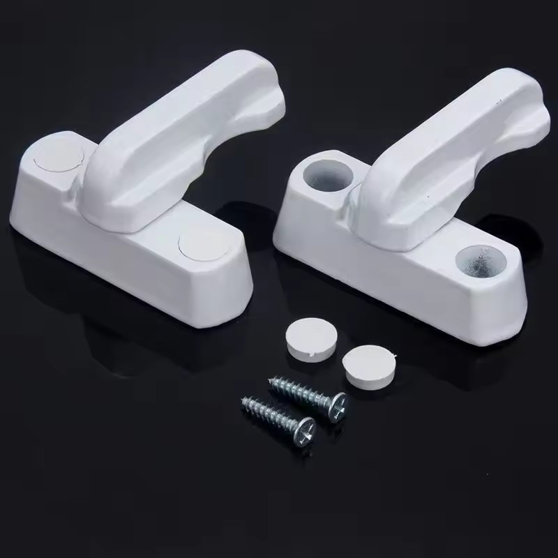 창문 도어 새시 잠금장치 플라스틱 보안 창문 도어 새시 - Door Handle Bar 리뷰 및 가격
