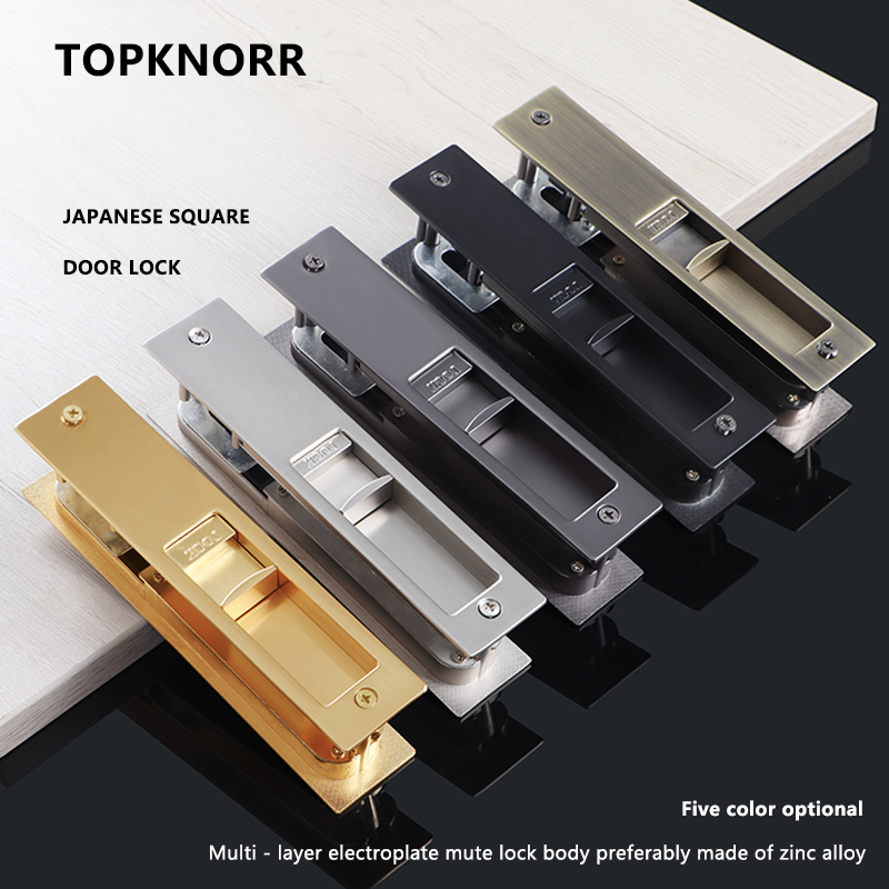 목재 문용 투명 슬라이딩 도어 잠금 푸시풀 후크, 욕실 - Door Handle Bar 리뷰 및 가격