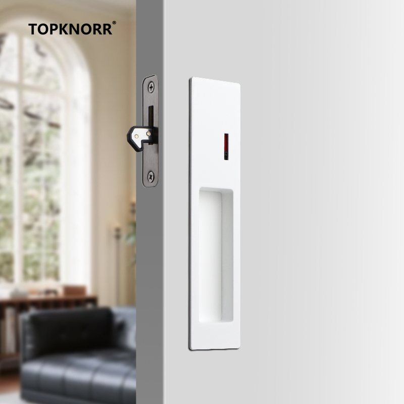 목재 문용 투명 슬라이딩 도어 잠금 푸시풀 후크, 욕실 - Door Handle Bar 리뷰 및 가격