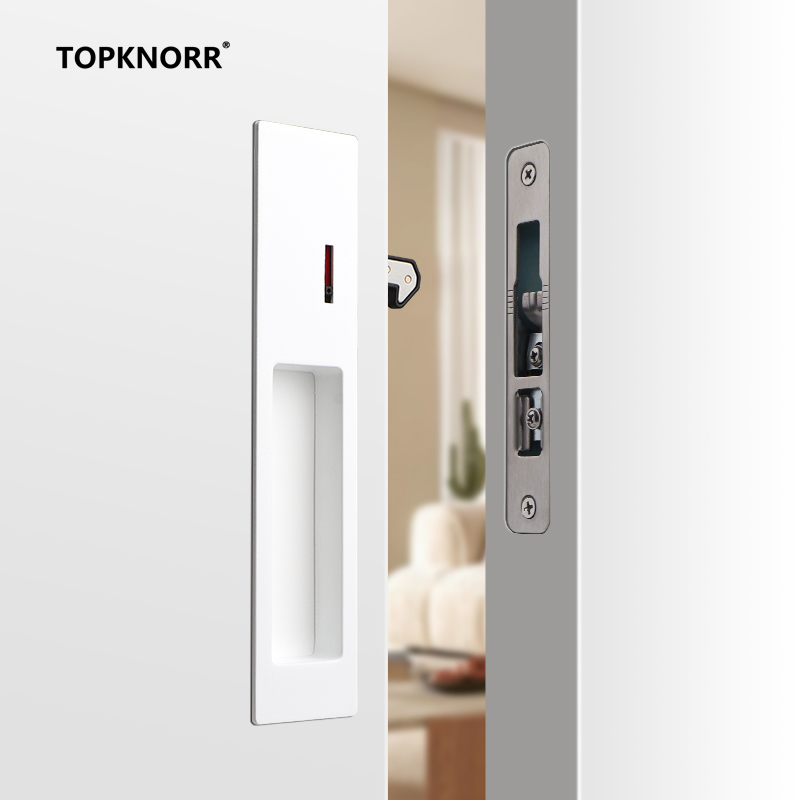 목재 문용 투명 슬라이딩 도어 잠금 푸시풀 후크, 욕실 - Door Handle Bar 리뷰 및 가격