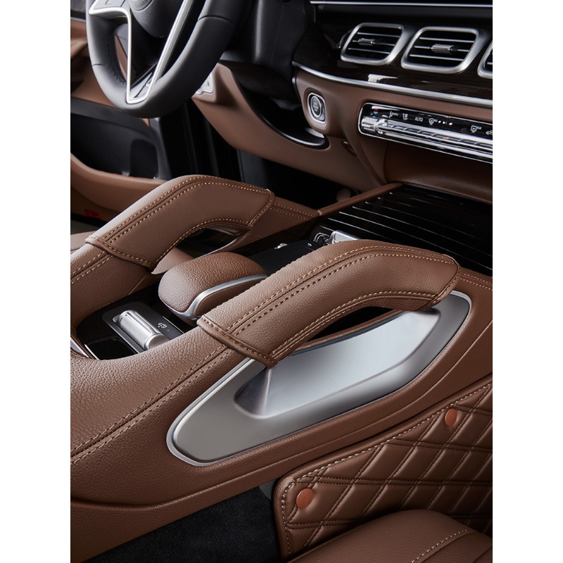 자동차 내부 장식 액세서리: 메르세데스-벤츠 GLE 3 - Door Handle Bar 리뷰 및 가격