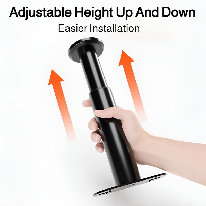 헤비 듀티 침대 다리 지지 브래킷 견고한 금속 침대 프 - Furniture Hardware Parts 리뷰 및 가격